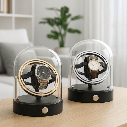 Rotary & Crown Helix Sphere