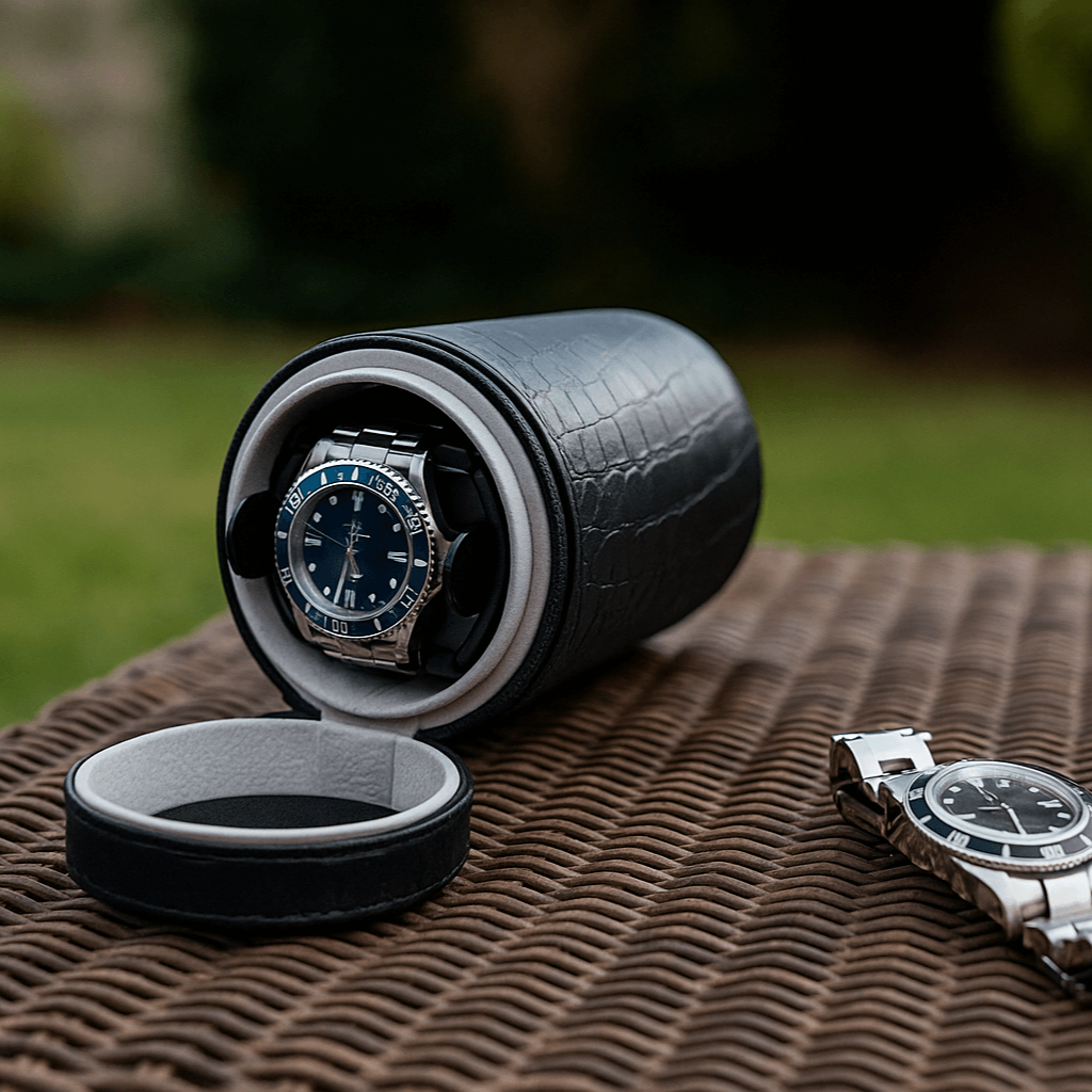 Rotary & Crown Portable Zenith Turner