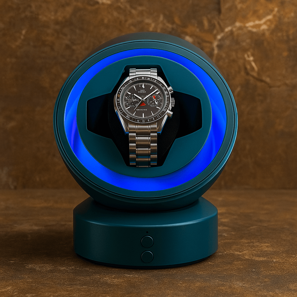 Rotary And Crown Orbix Winder