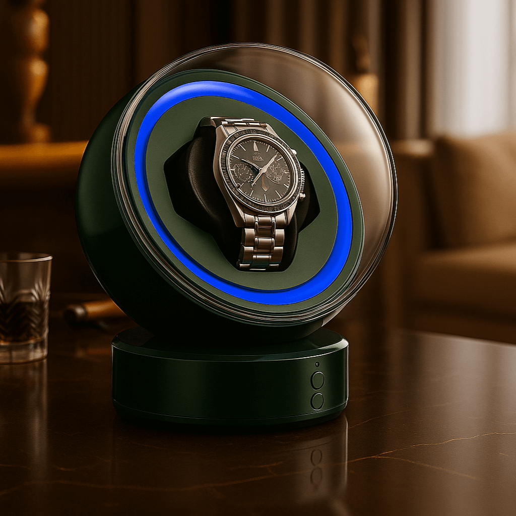 Rotary And Crown Orbix Winder