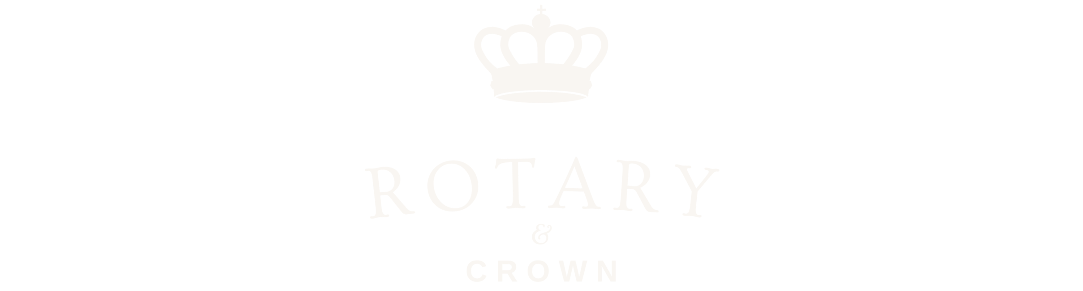 Rotary And Crown