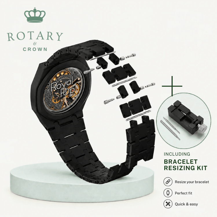 R&C Royal Series Premium Strap