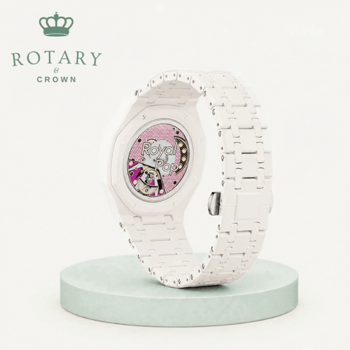 R&C Royal Series Premium Strap