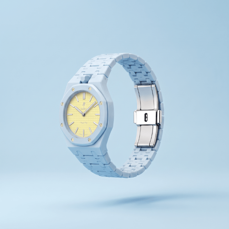 R&C Royal Series Premium Strap