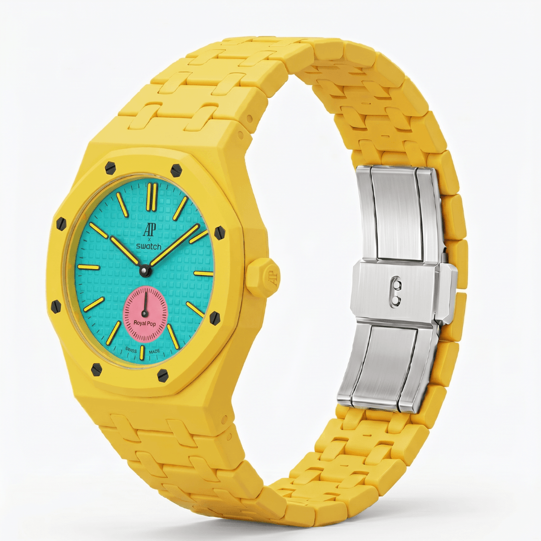 R&C Royal Series Premium Strap