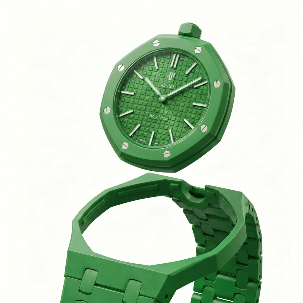 R&C Royal Series Premium Strap
