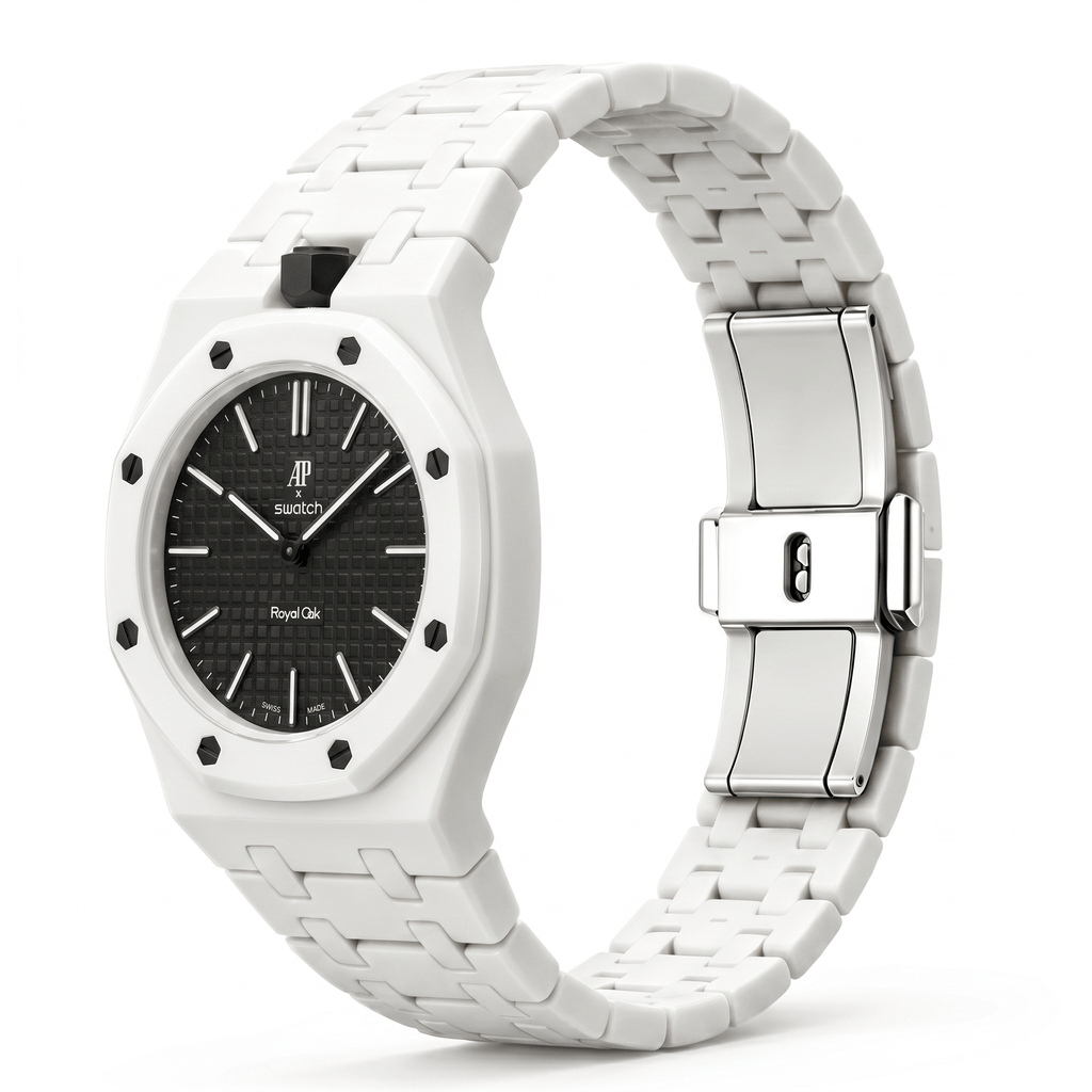 R&C Royal Series Premium Strap