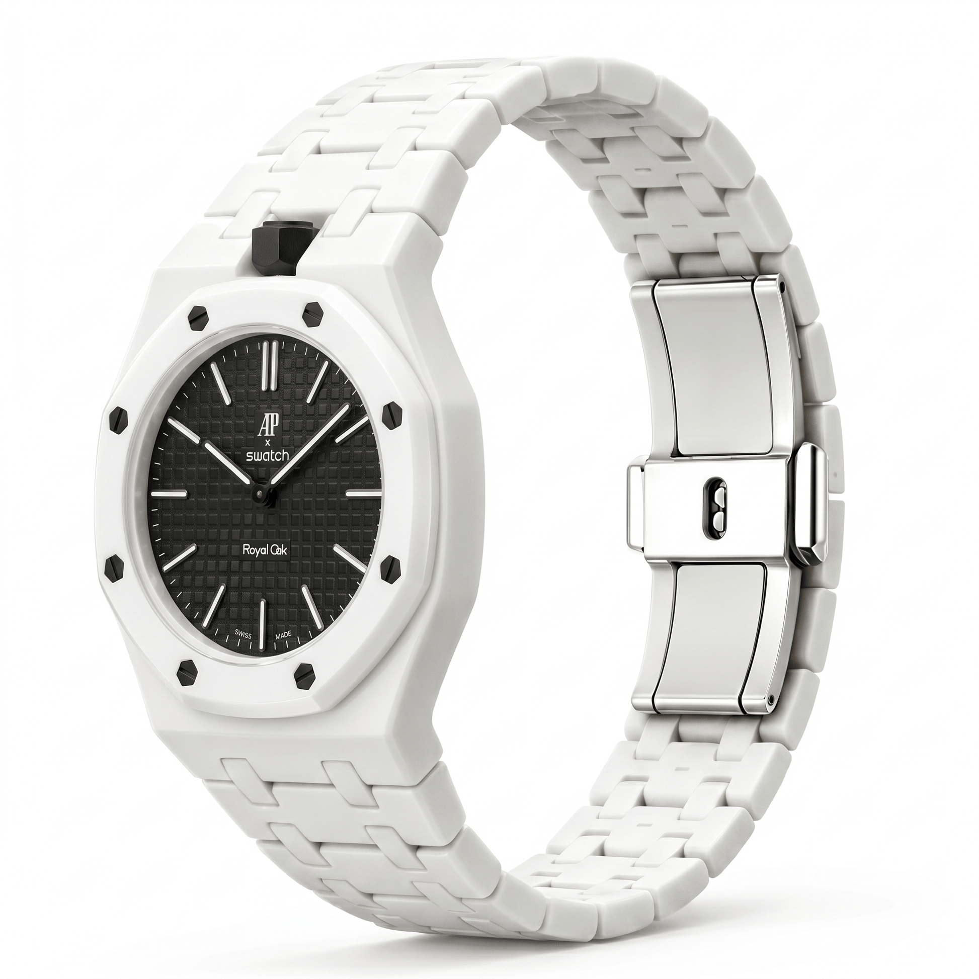 R&C Royal Series Premium Strap