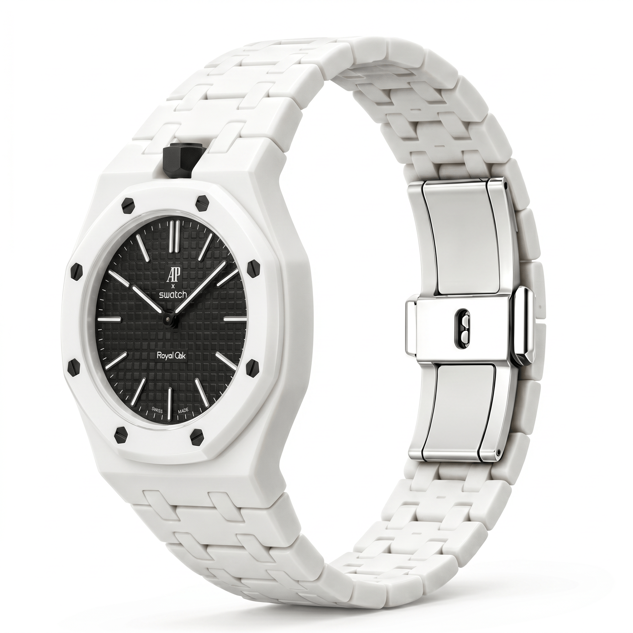 R&C Royal Series Premium Strap