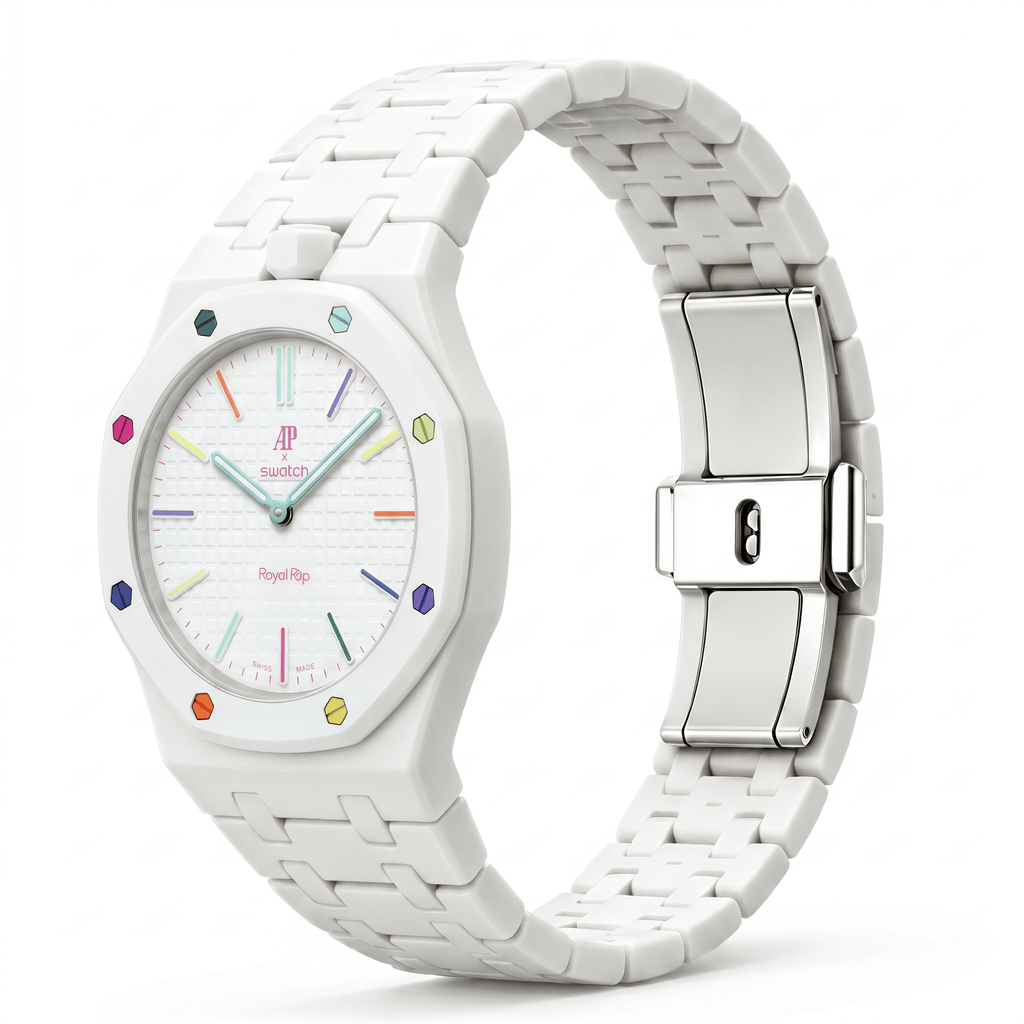 R&C Royal Series Premium Strap