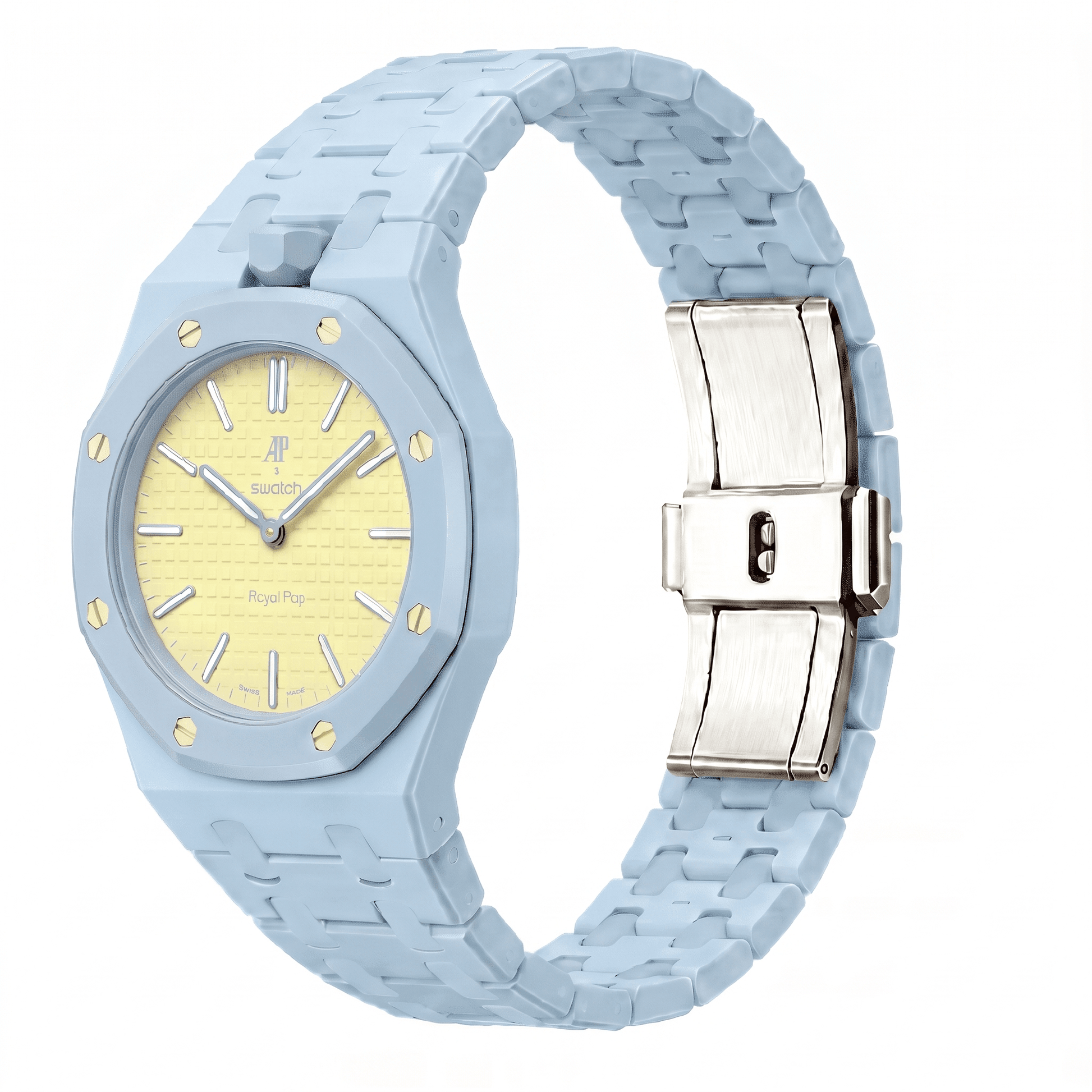 R&C Royal Series Premium Strap