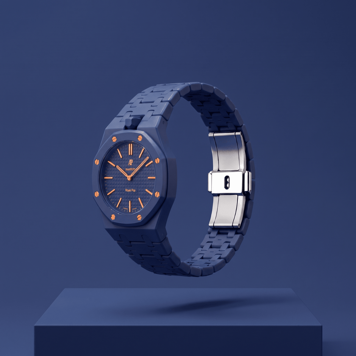R&C Royal Series Premium Strap