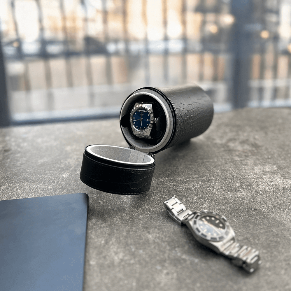 Rotary & Crown Portable Zenith Turner